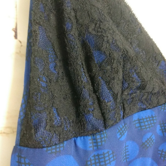 ◾ SPARKLE & FADE ◾ Backless Mini Dress - Picture 8 of 8